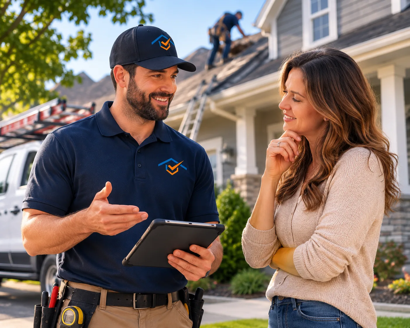 Roof Inspection FAQs in Nodaway, IA